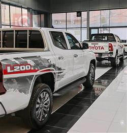Mitsubishi L200